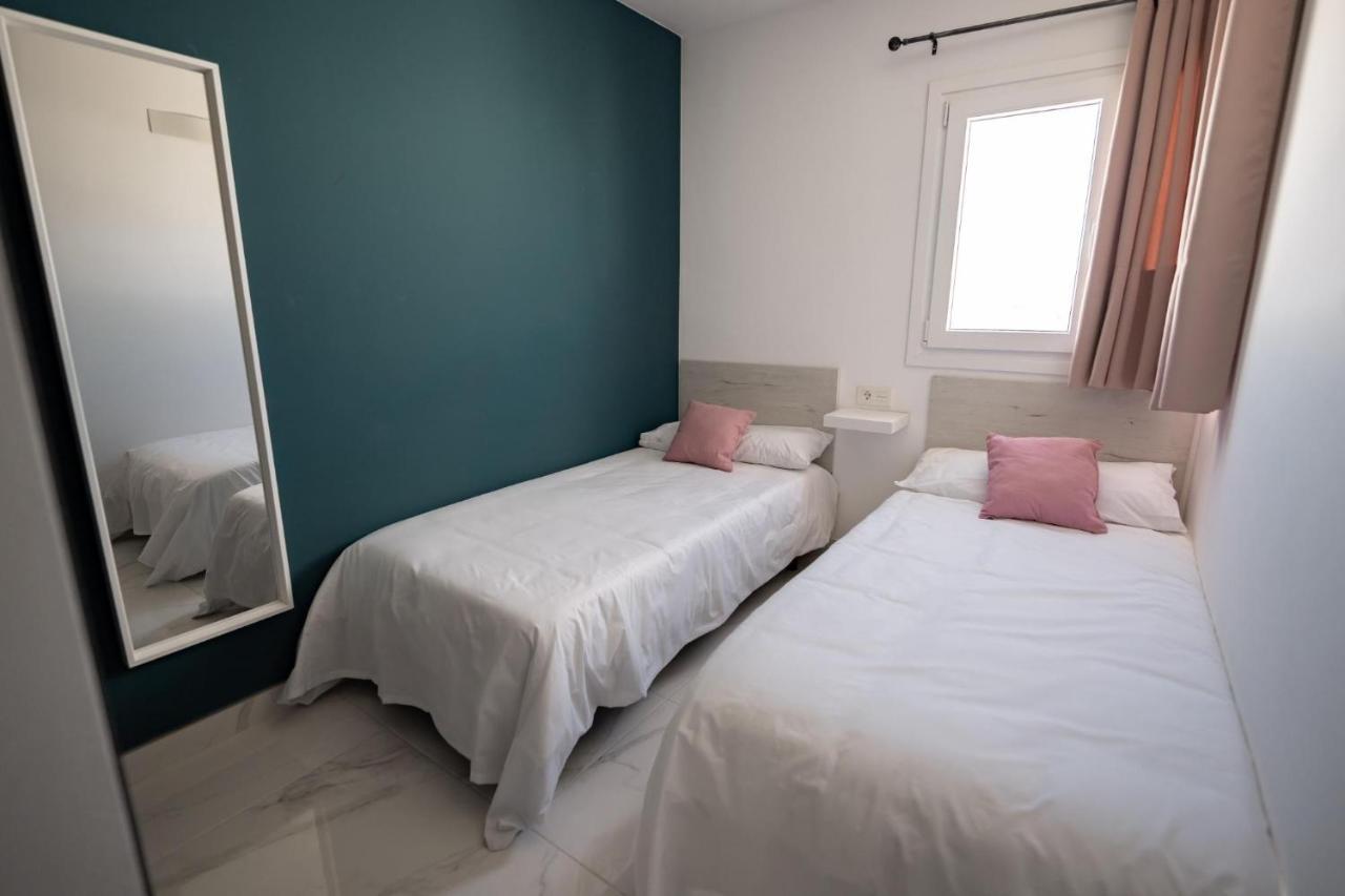Viviendas Vacacionales Aurea Arrecife  Extérieur photo